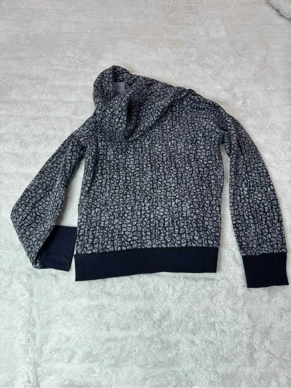 Under Armour soft grey